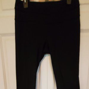 AVTA Black Joggers